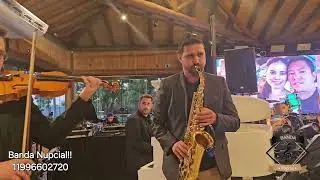 BANDA NUPCIAL!! ALL OF ME