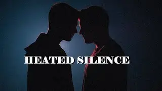 Heated Silence | A Song Inspired by a Rivalry That Turned Into Desire