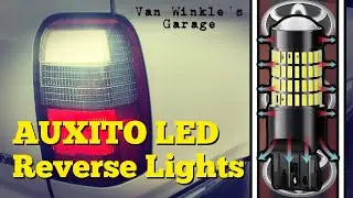 Auxito LED Reverse Lights 96-02 Toyota 4Runner 3rd Gen 4Runner - UPGRADE