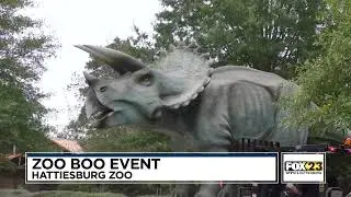 Zoo Boo Event