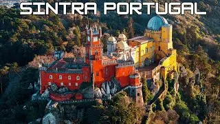Sintra Portugal | Mystical Palaces & Hidden Gardens | Short Travels 2025