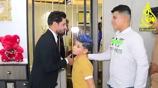 عريس يخبل يستاهلون اهل الشعلة نجم الشعلة الفنان مرتضى البديري لعب جولة حفلة خرافية حفل زفاف علي عباس