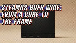 SteamOS Goes Wide: From a Cube to the Frame | NPC: Next Portable Console | Episode 57