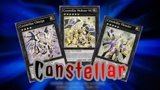 Yu-Gi-Oh Duel Generation - Constellar vs Bandit Keith