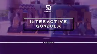 Interactive Gondola by Crossworks
