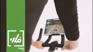 Bodytone DS06 Upright Bike | جهاز دراجة عامودية بودي تون DS06