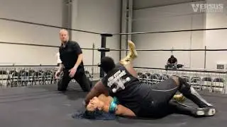 Unicon Day 1 - Freya the Slaya vs Duke Lawrence