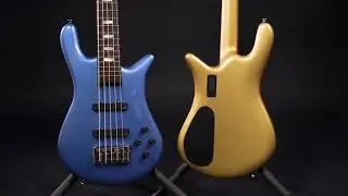 Spector Euro Classic Bass