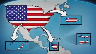 Comment les États-Unis dissimulent leur empire à l'étranger