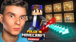 DIESES SCHWERT = DER SIEG (MINECRAFT RISIKO)