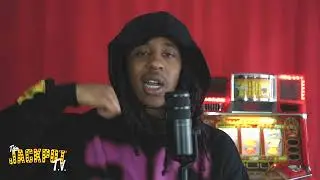 Kobe performs on The Jackpot TV