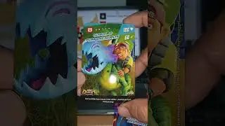 Unboxing Galaxy Card Boboiboy dari MonstaPlay #part4