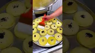 🥰Наслаждаюсь прекрасной уличной едой🥳 #уличнаяеда #приятноевидео #готовка #asmr #короткометражки