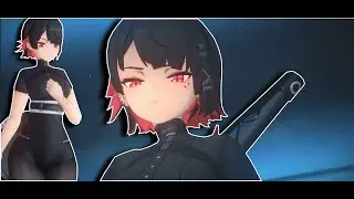 Thicc Ellen Joe - Zenless Zone Zero