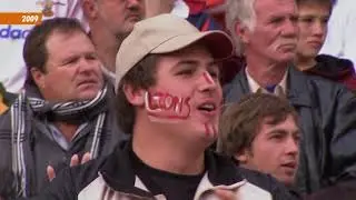 2009 Free State Cheetahs vs B&I Lions