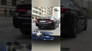 Universal Active Electronic Exhaust System #Terminator, Ford Mustang 1 sound