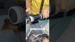 💈Out curling kese kare tips and tricks👍 #blowdrystyle #blowdry #subscribe #foryou #tipsandtricks