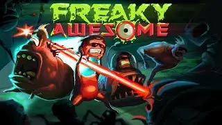 Freaky Awesome - Release trailer