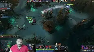 XinQ Style Ogre Magi Soft Support Gameplay Patch 7.30E - Dota 2 Full Match Gameplay