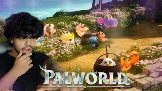 Lost in Palworld Expect Chaos. My Funniest Journey #1