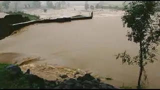 kadem Dam ki Gandi padindi