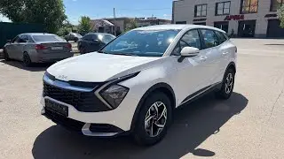 Kia Sportage Classic