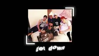 get down ~ backstreet boys (sped up)