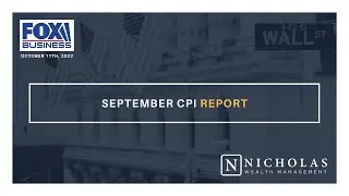 September CPI Report