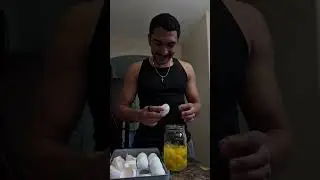 Egg Challenge #tennn #pov #shorts #diamond