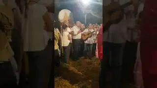 Los Ranos Misa Hato Blanco