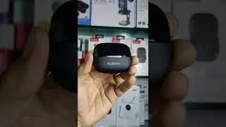 Audionic Airbud 850 #With 4 Mic ANC+ENC
