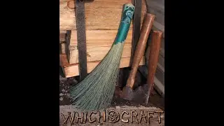 Whisk Broom