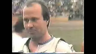 Apator Toruń Morawski Zielona Góra IV runda I ligi 28.04.1991