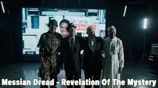 Messian Dread - Revelation Of The Mystery
