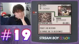 Let's Play Pok&eacute;mon Card GB #19: 