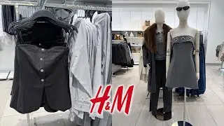 H&M NEW WOMEN&rsquo;S💖WINTER COLLECTION 2025 / NEW IN H&M HAUL 2025🌷🥀