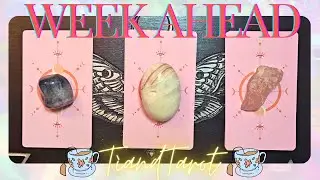 Week ahead predictions | What's happening next for you? | Tarot Reading
