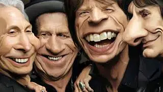 Jumping Jack Flash, Jagger/Richards. A. Gugliucci