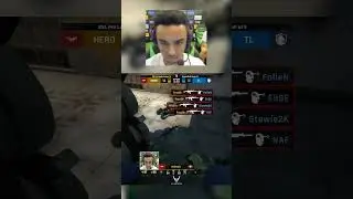 REFREZH INSANE 1v5 CLUTCH ACE TO SAVE THE MATCH!!🔥