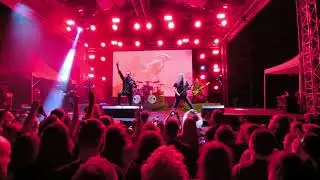 Blind Guardian-Blood of the Elves, Live, Belgrade, Serbia
