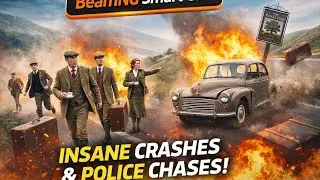 &ldquo;Ibishu Pessima Crash Test &ndash; BeamNG.drive&rdquo;