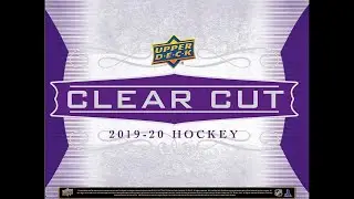 19-20 Clear Cut (GEEZE!)