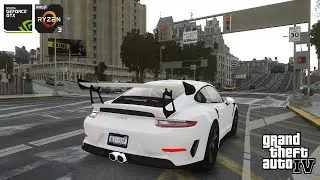 GTA 4 REDUX SG ENB v2.0 Ryzen 3 X GTX 1050 2GB