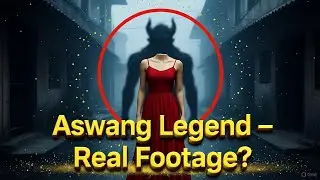 Red Hoodie Girl CCTV Mystery &ndash; Head Disappears Before Death in Philippines!