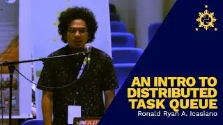 PyCon PH 2017 - An Introduction to Distributed Task Queue by Ronald Ryan A. Icasiano