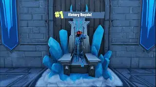 Ice King Challenge In OG Fortnite! 