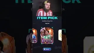BRAND NEW Cold moon player pick  #fc26 #fifa #fifaultimateteam #ultimateteam