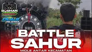 Dj battle sahur 2026 yang akan di pakai riswanda mahardika!!midle antar kecamatan bass jejeg