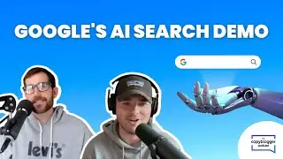 F*ck It&hellip; We&rsquo;ll Do It Live: Google&rsquo;s AI Search Demo