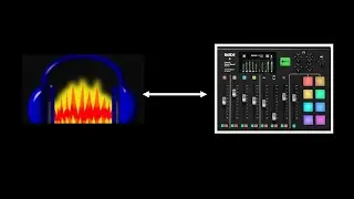 Rodecaster Pro: Programmer les paramètres volume et multitrack